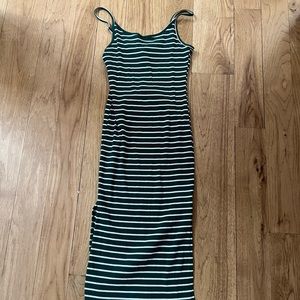 Striped dress